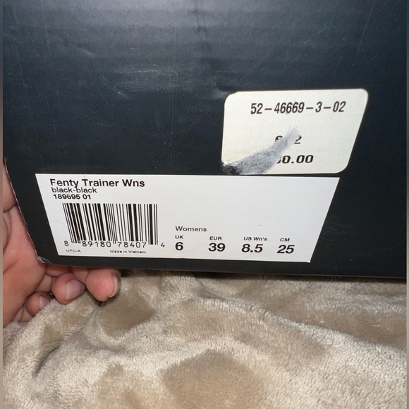 Fenty x Puma Trainer - Picture 4 of 8